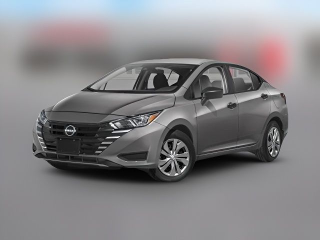 2025 Nissan Versa S