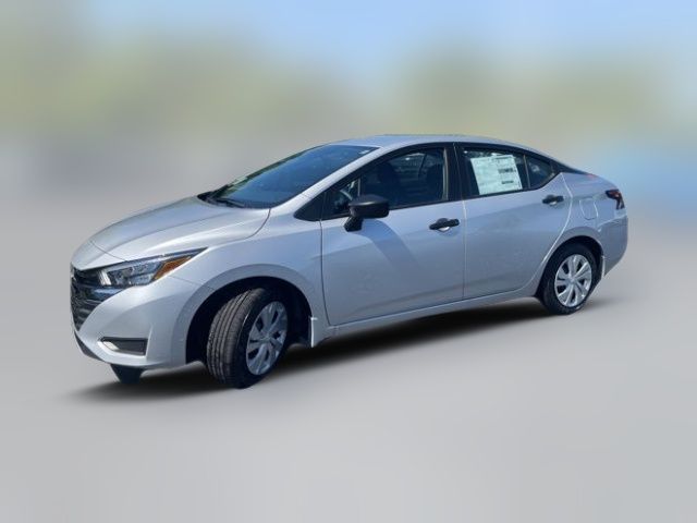 2025 Nissan Versa S