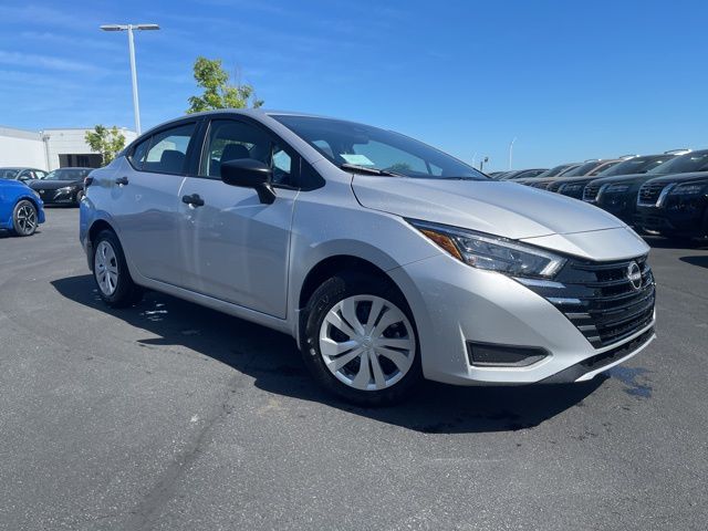 2025 Nissan Versa S