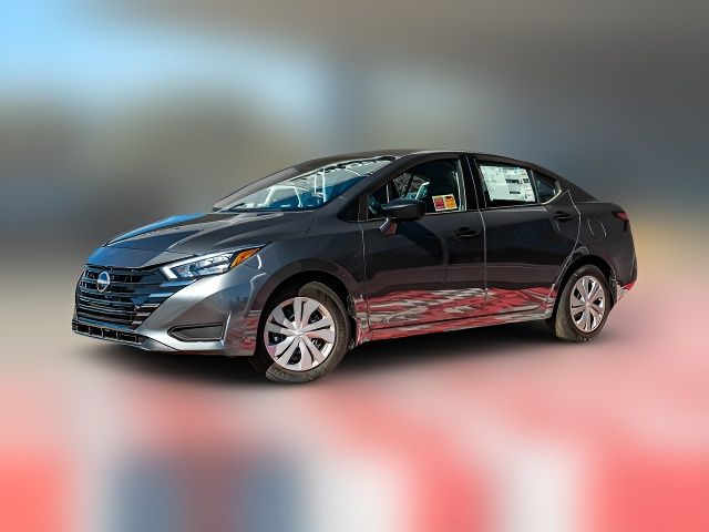 2025 Nissan Versa S