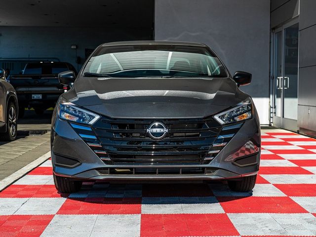 2025 Nissan Versa S