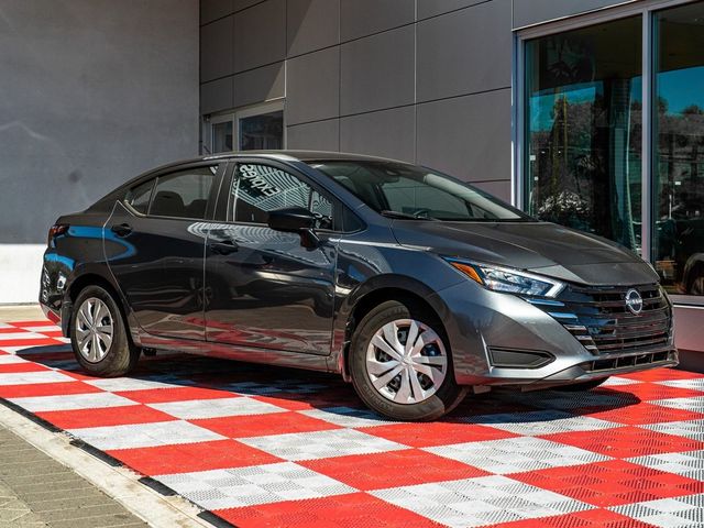 2025 Nissan Versa S