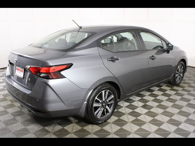 2025 Nissan Versa S