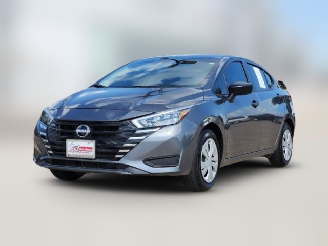 2025 Nissan Versa S
