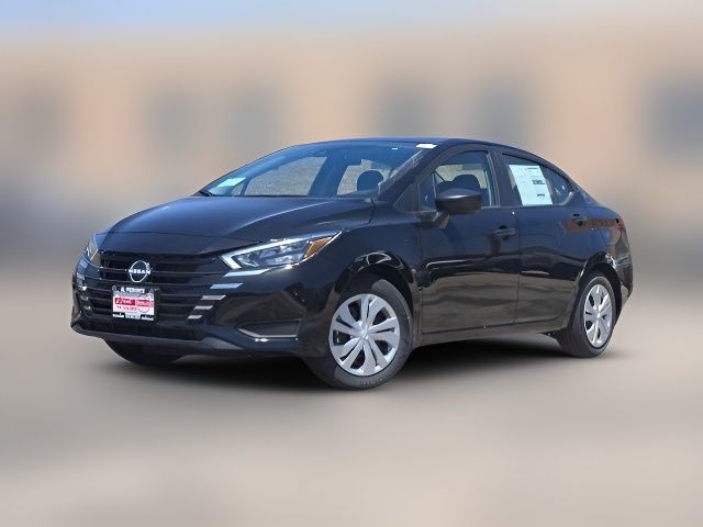 2025 Nissan Versa S