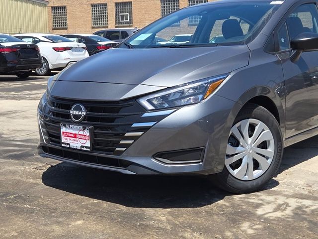 2025 Nissan Versa S