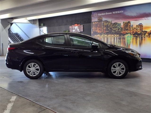 2025 Nissan Versa S