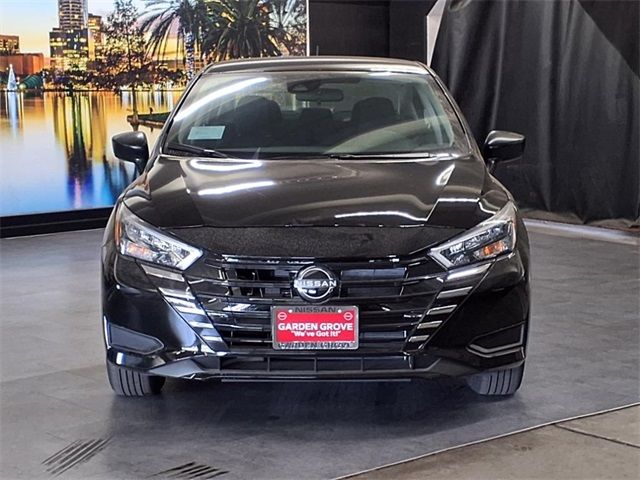 2025 Nissan Versa S