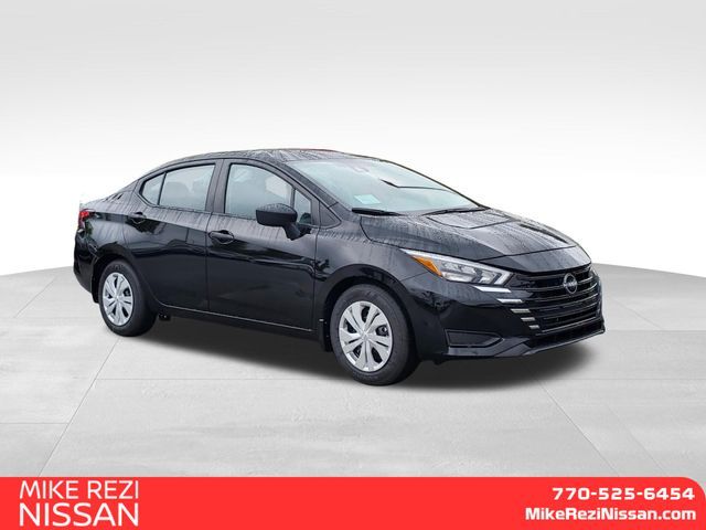 2025 Nissan Versa S
