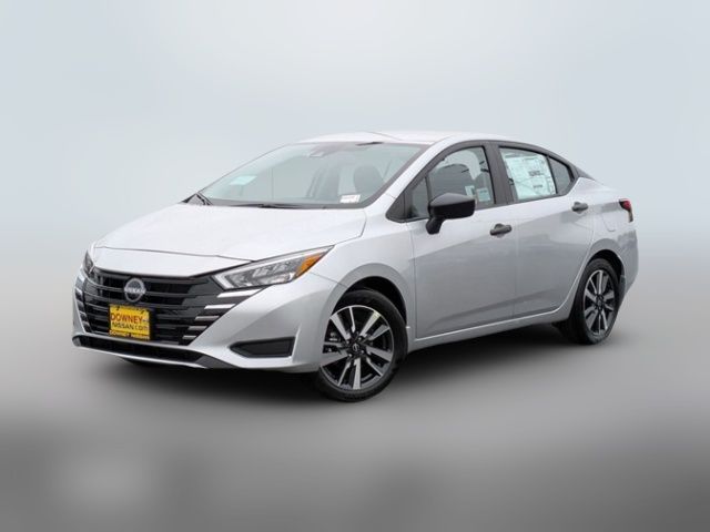 2025 Nissan Versa S