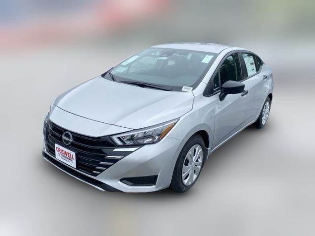 2025 Nissan Versa S