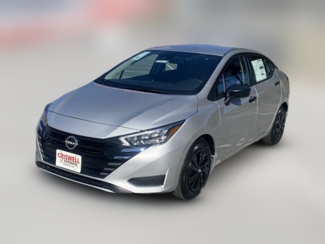 2025 Nissan Versa S