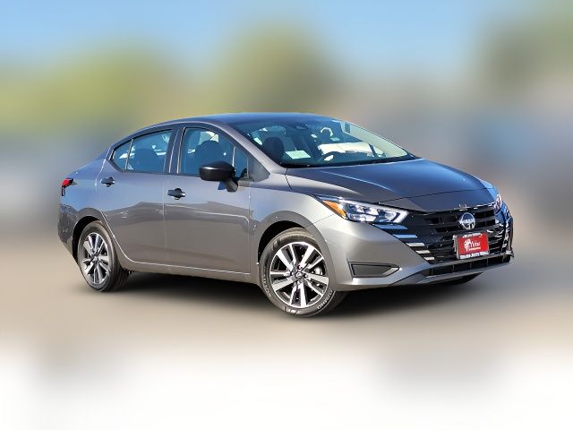 2025 Nissan Versa S