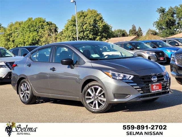 2025 Nissan Versa S