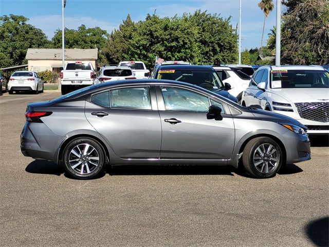 2025 Nissan Versa S