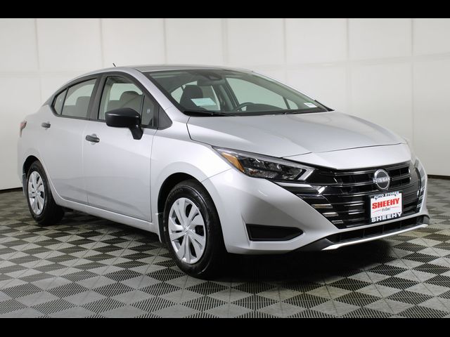 2025 Nissan Versa S