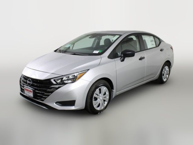 2025 Nissan Versa S