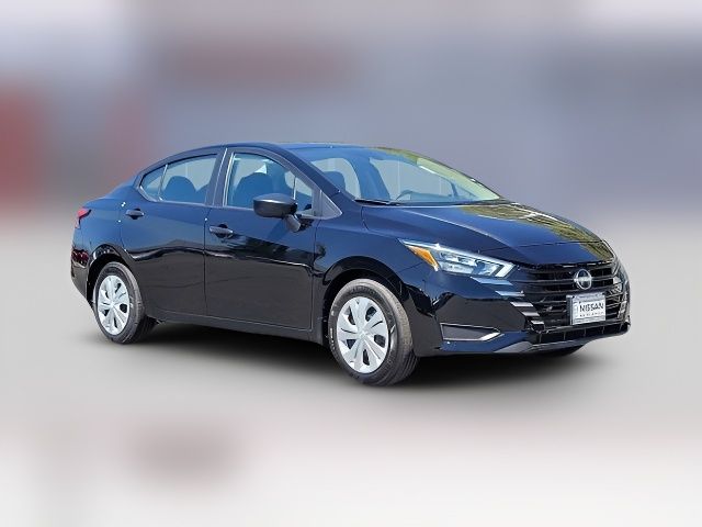 2025 Nissan Versa S