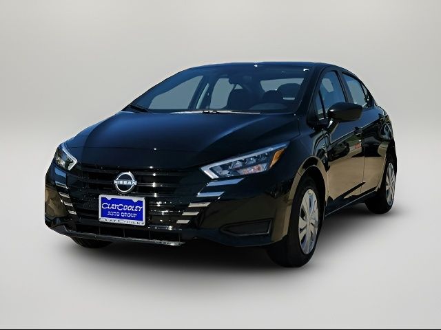 2025 Nissan Versa S