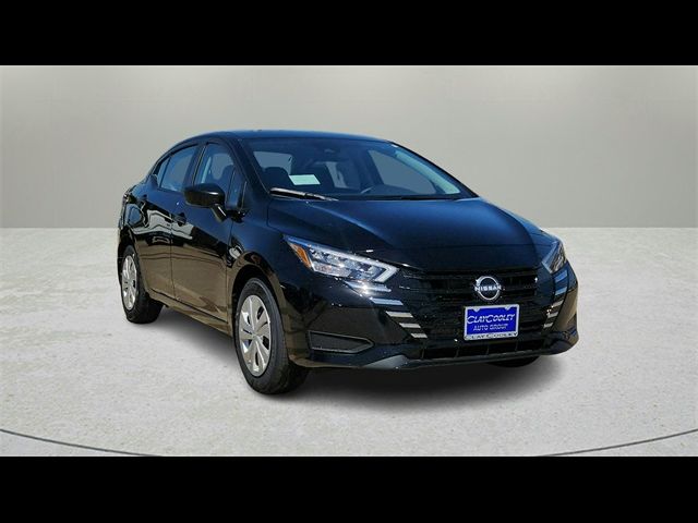 2025 Nissan Versa S