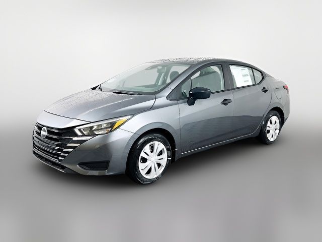 2025 Nissan Versa S