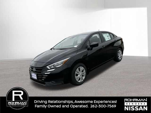 2025 Nissan Versa S