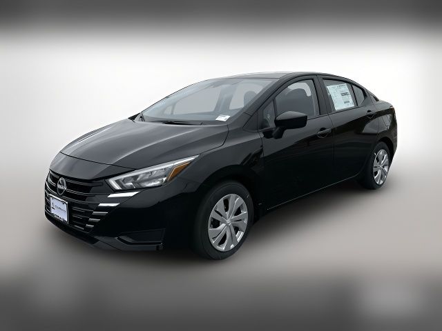 2025 Nissan Versa S