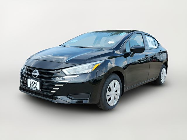 2025 Nissan Versa S