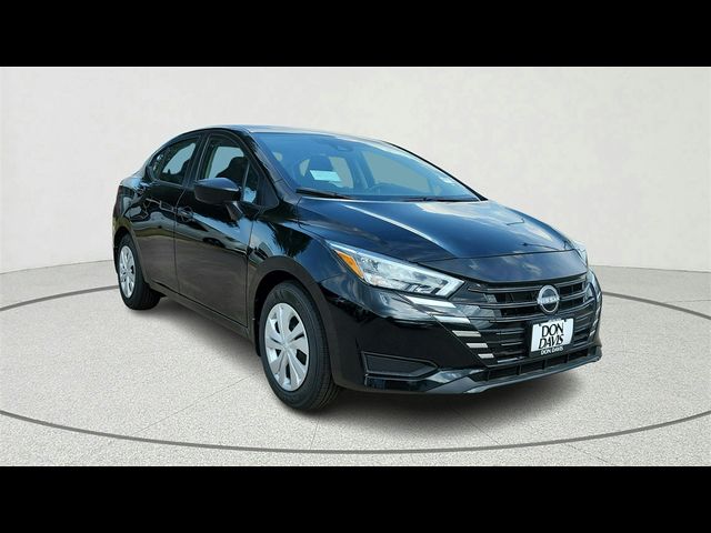2025 Nissan Versa S