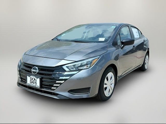 2025 Nissan Versa S