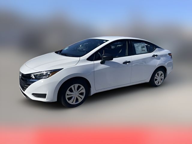 2025 Nissan Versa S