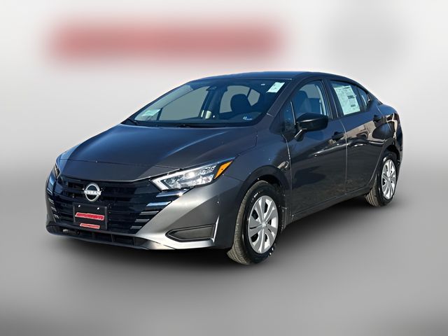 2025 Nissan Versa S