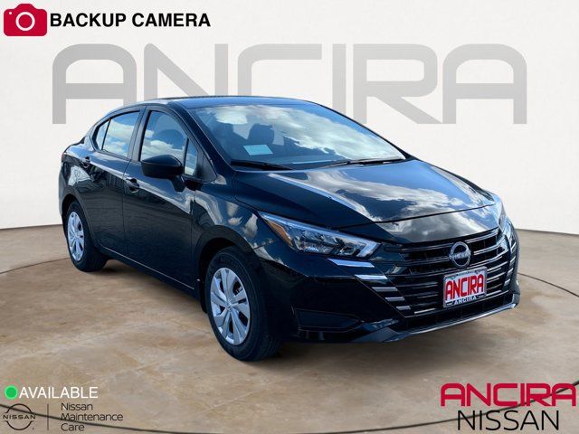 2025 Nissan Versa S