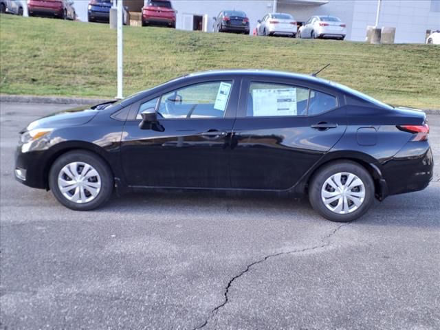 2025 Nissan Versa S