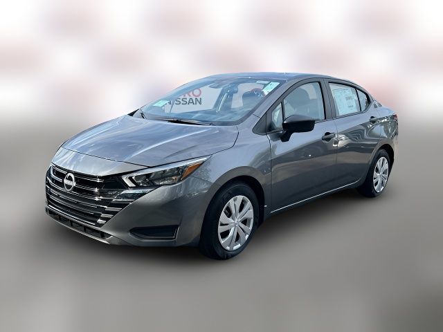 2025 Nissan Versa S