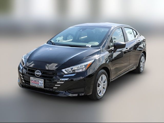 2025 Nissan Versa S