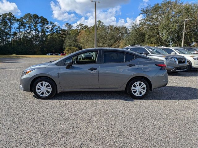 2025 Nissan Versa S