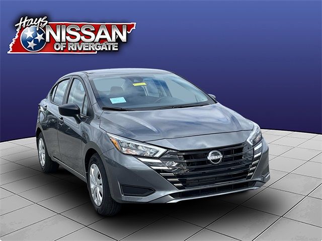 2025 Nissan Versa S