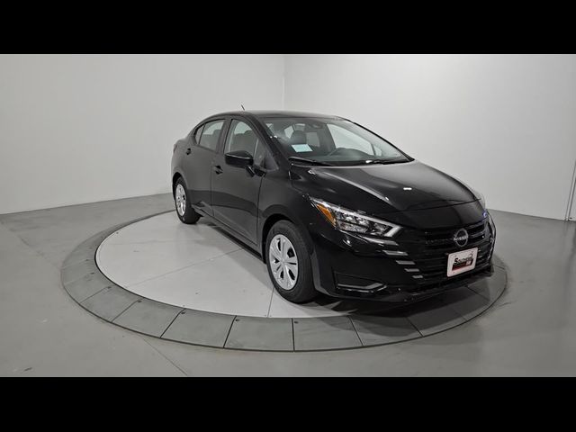 2025 Nissan Versa S