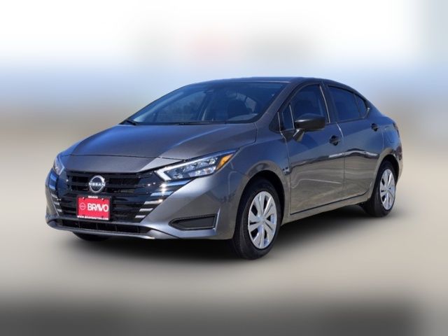 2025 Nissan Versa S