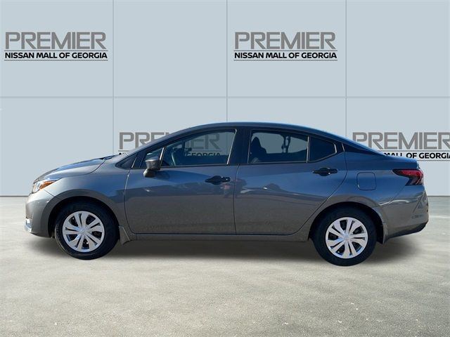 2025 Nissan Versa S