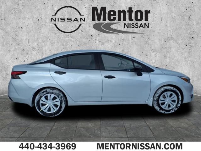 2025 Nissan Versa S