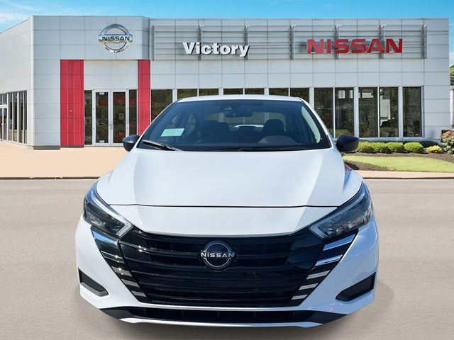 2025 Nissan Versa S