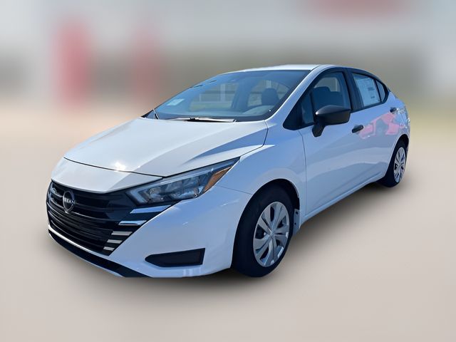 2025 Nissan Versa S