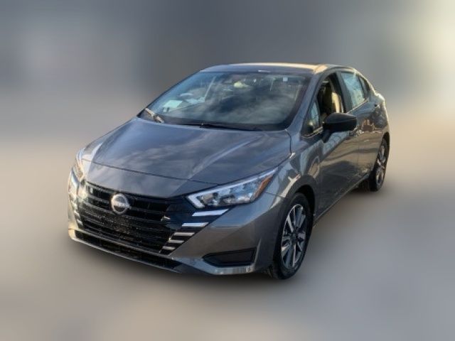 2025 Nissan Versa S