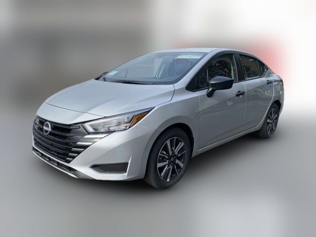 2025 Nissan Versa S
