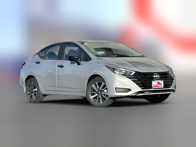 2025 Nissan Versa S