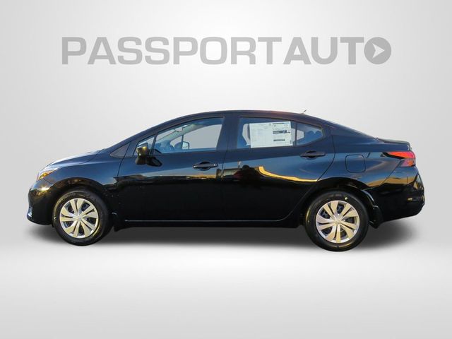 2025 Nissan Versa S