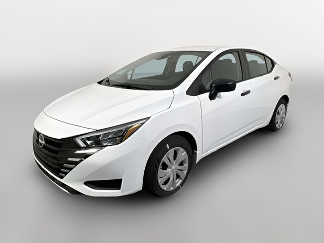 2025 Nissan Versa S