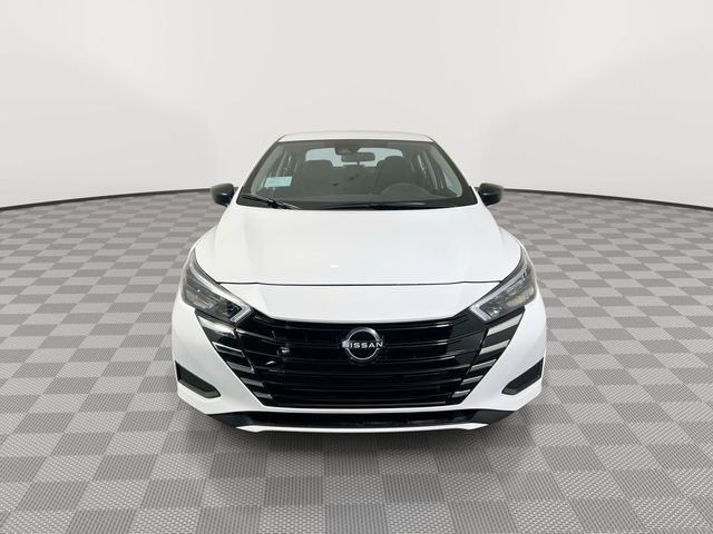2025 Nissan Versa S